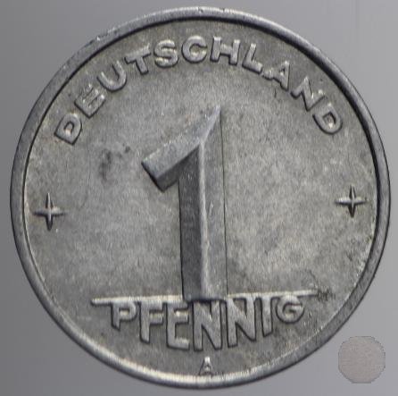 1 PFENNIG 1950 (Berlin)