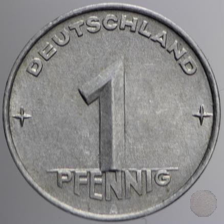 1 PFENNIG 1952 (Berlin)