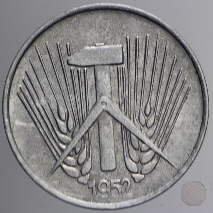 1 PFENNIG 1952 (Berlin)