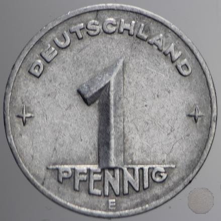 1 PFENNIG 1952 (Muldenhutten)