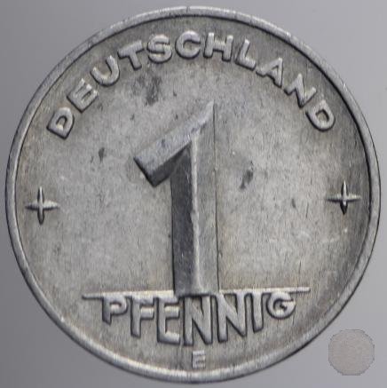 1 PFENNIG 1953 (Muldenhutten)