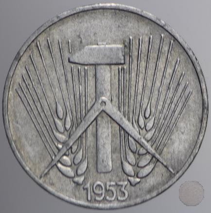 1 PFENNIG 1953 (Muldenhutten)