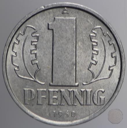 1 PFENNIG 1960 (Berlin)