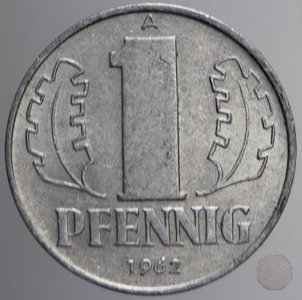 1 PFENNIG 1962 (Berlin)