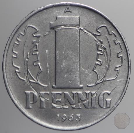 1 PFENNIG 1963 (Berlin)