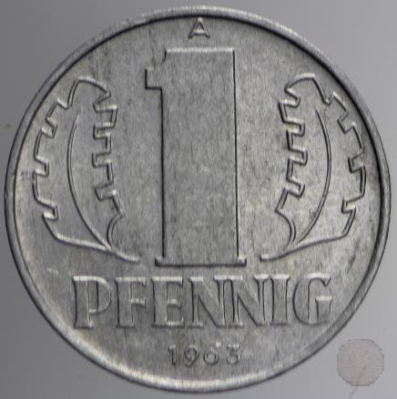 1 PFENNIG 1963 (Berlin)