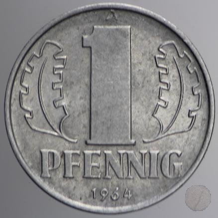 1 PFENNIG 1964 (Berlin)