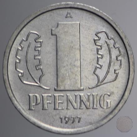 1 PFENNIG 1977 (Berlin)