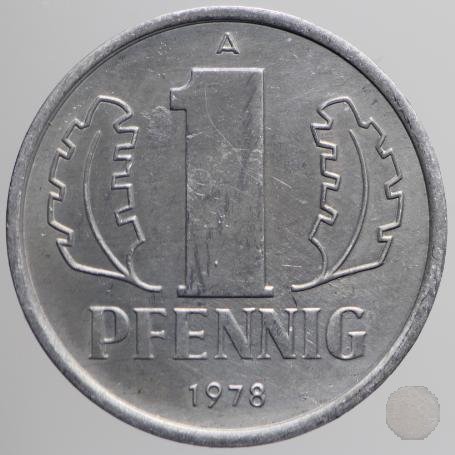 1 PFENNIG 1978 (Berlin)