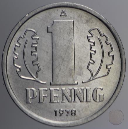 1 PFENNIG 1978 (Berlin)