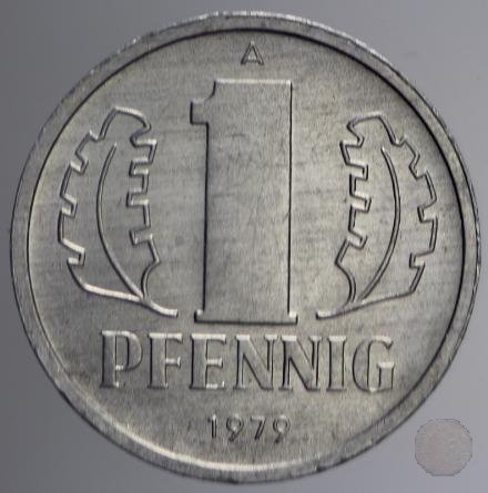 1 PFENNIG 1979 (Berlin)