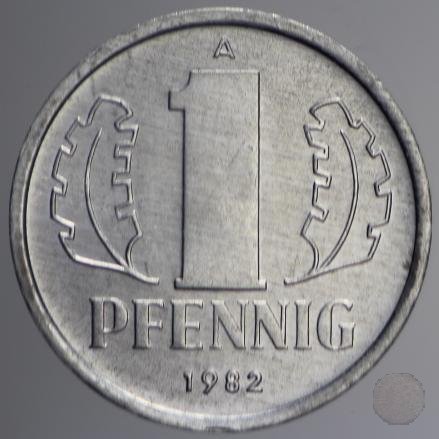 1 PFENNIG 1982 (Berlin)