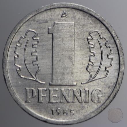 1 PFENNIG 1985 (Berlin)