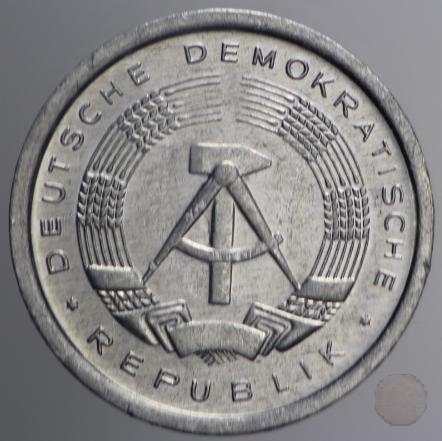 1 PFENNIG 1989 (Berlin)