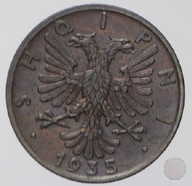 1 QINDAR AR 1935 (Roma)