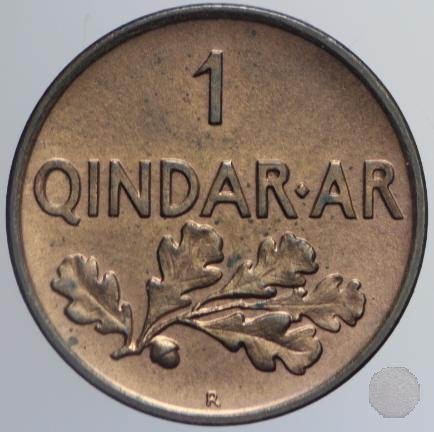 1 QINDAR AR 1935 (Roma)