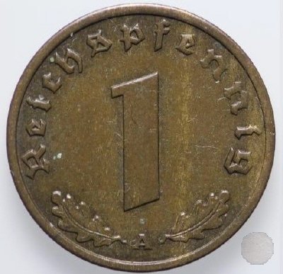 1 REICHSPFENNIG 1938 (Berlin)