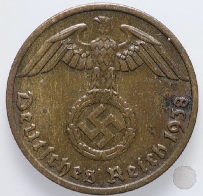 1 REICHSPFENNIG 1938 (Berlin)