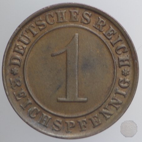 1 RENTENPFENNIG 1924 (Munich)