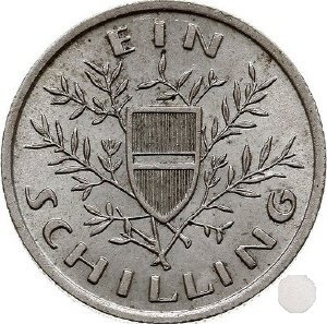 1 SCHILLING 1932 (Vienna)