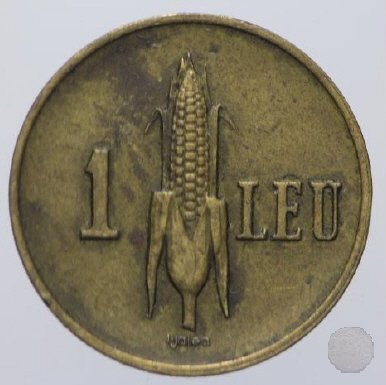 1 leu 1940 (Bucuresti)