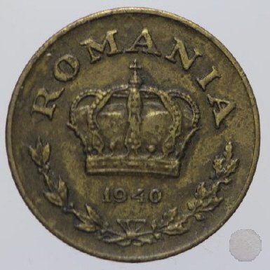 1 leu 1940 (Bucuresti)