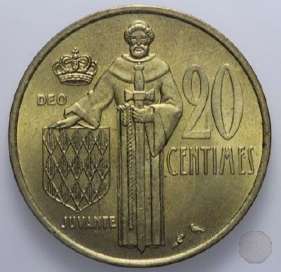 20 CENTIMES 1974 (Parigi)