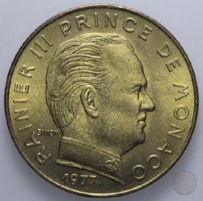 20 CENTIMES 1977 (Parigi)