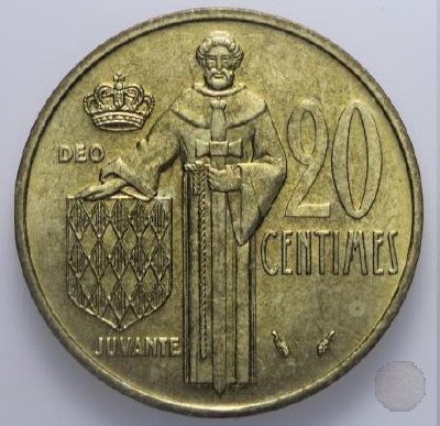 20 CENTIMES 1982 (Parigi)