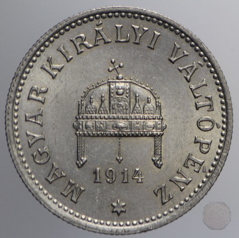 20 FILLER 1914 (Kremnitz)