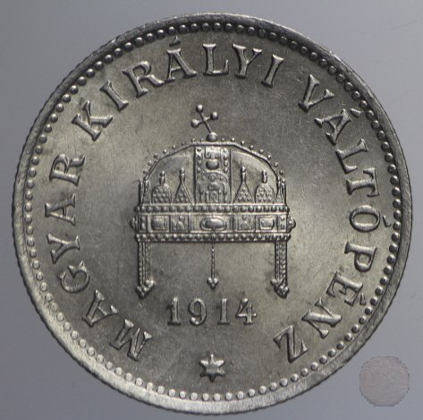 20 FILLER 1914 (Kremnitz)