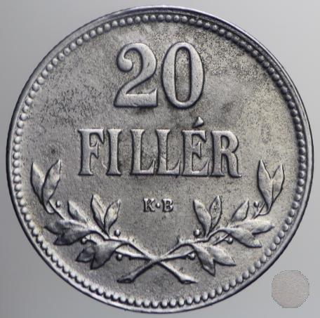 20 FILLER 1918 (Kremnitz)