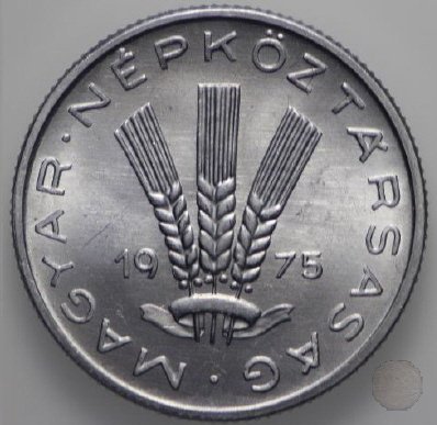 20 FILLER 1975 (Budapest)