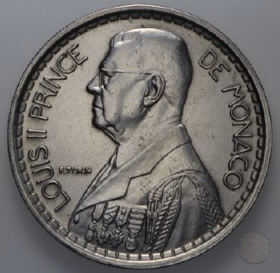 20 FRANCS 1947 (Parigi)