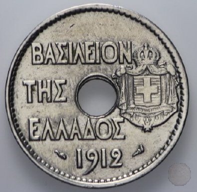 20 LEPTA 1912 (Parigi)