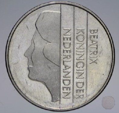 2-1/2 GULDEN 1982 (Utrecht)