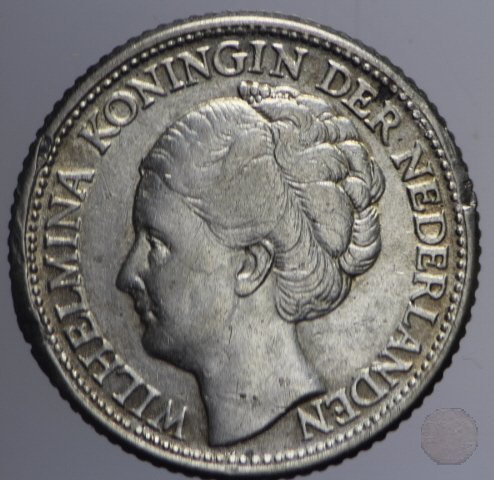 25 CENTS IV tipo 1944