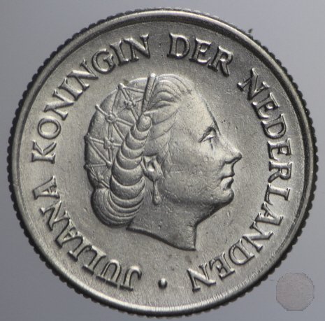 25 CENTS 1951 (Utrecht)