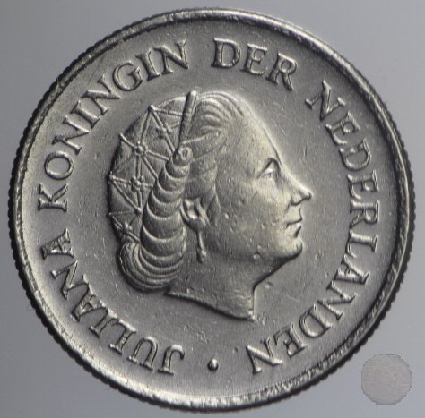 25 CENTS 1976 (Utrecht)