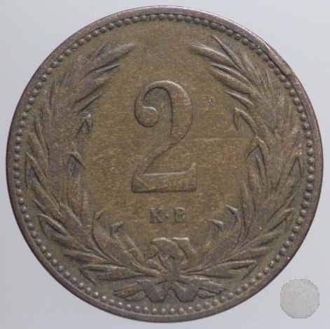 2 FILLER 1894 (Kremnitz)