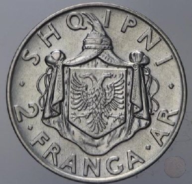 2 FRANGA ARI III tipo 1935 (Roma)