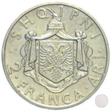 2 FRANGA ARI III tipo 1935 (Roma)