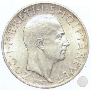 2 FRANGA III tipo Argento 1937 (Roma)