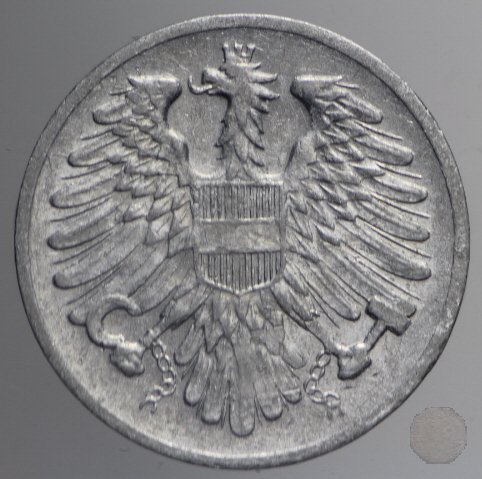 2 GROSCHEN 1952 (Vienna)