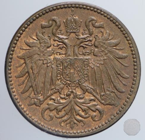 2 HELLER 1912 (Vienna)