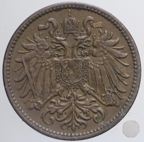 2 HELLER 1914 (Vienna)