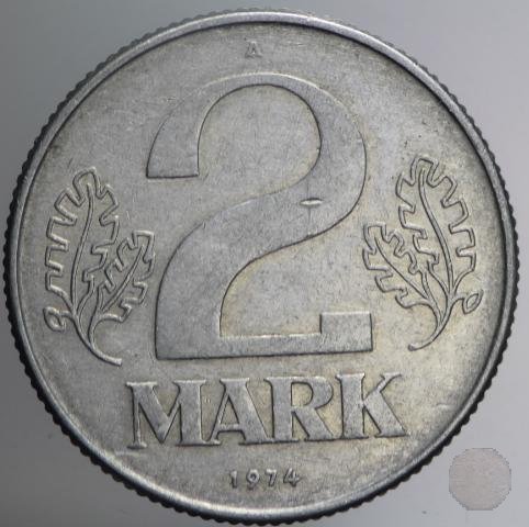 2 MARK II tipo 1974 (Berlin)