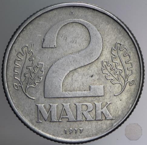 2 MARK II tipo 1977 (Berlin)