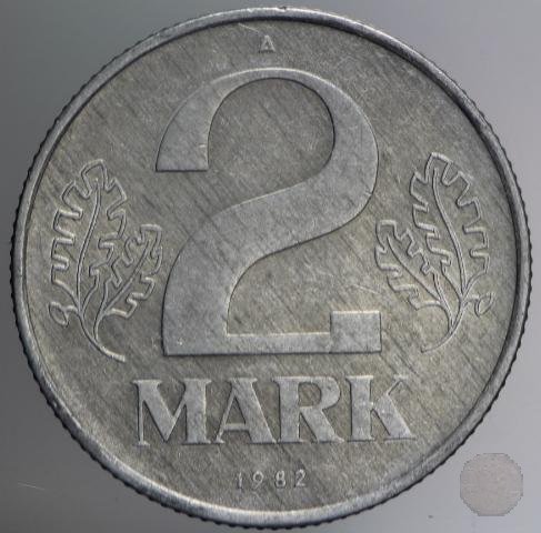 2 MARK II tipo 1982 (Berlin)