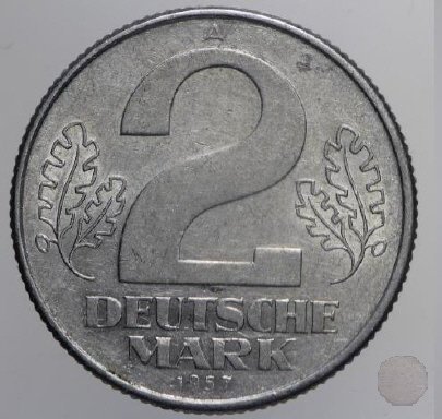 2 MARK I tipo 1957 (Berlin)